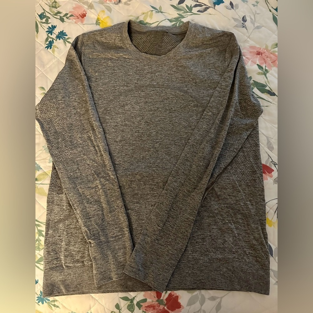 Lululemon swiftly tech LS